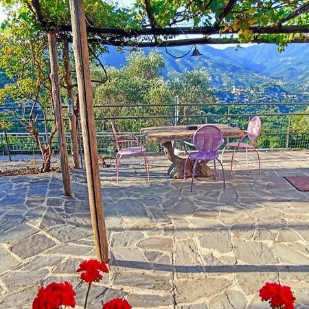 Posa Villa Santa Margherita Ligure Ngoại thất bức ảnh