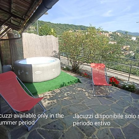 Posa Villa Santa Margherita Ligure Ngoại thất bức ảnh