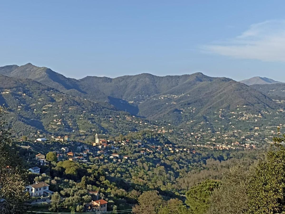 Posa Villa Santa Margherita Ligure Ngoại thất bức ảnh