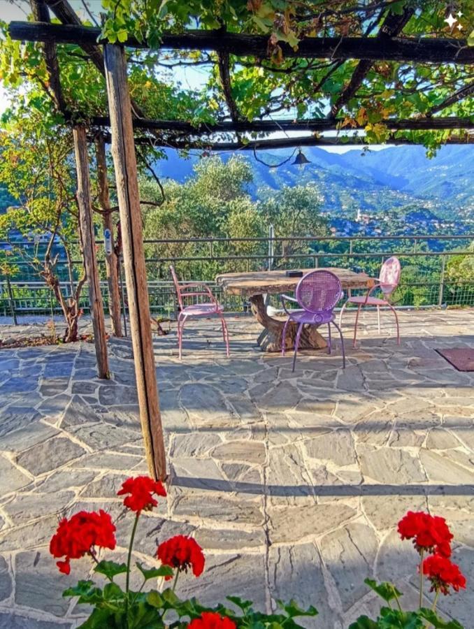 Posa Villa Santa Margherita Ligure Ngoại thất bức ảnh