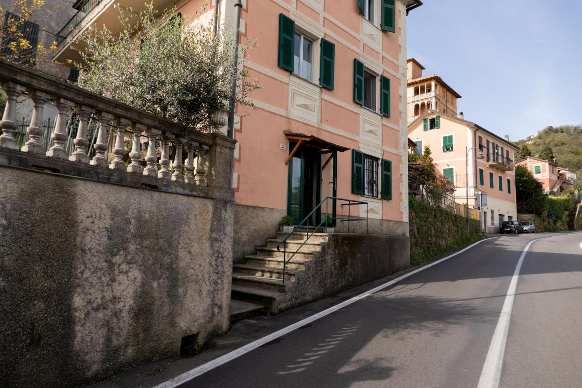 Posa Villa Santa Margherita Ligure Ngoại thất bức ảnh
