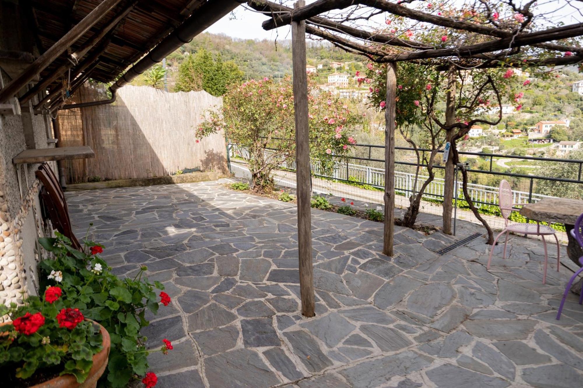 Posa Villa Santa Margherita Ligure Ngoại thất bức ảnh