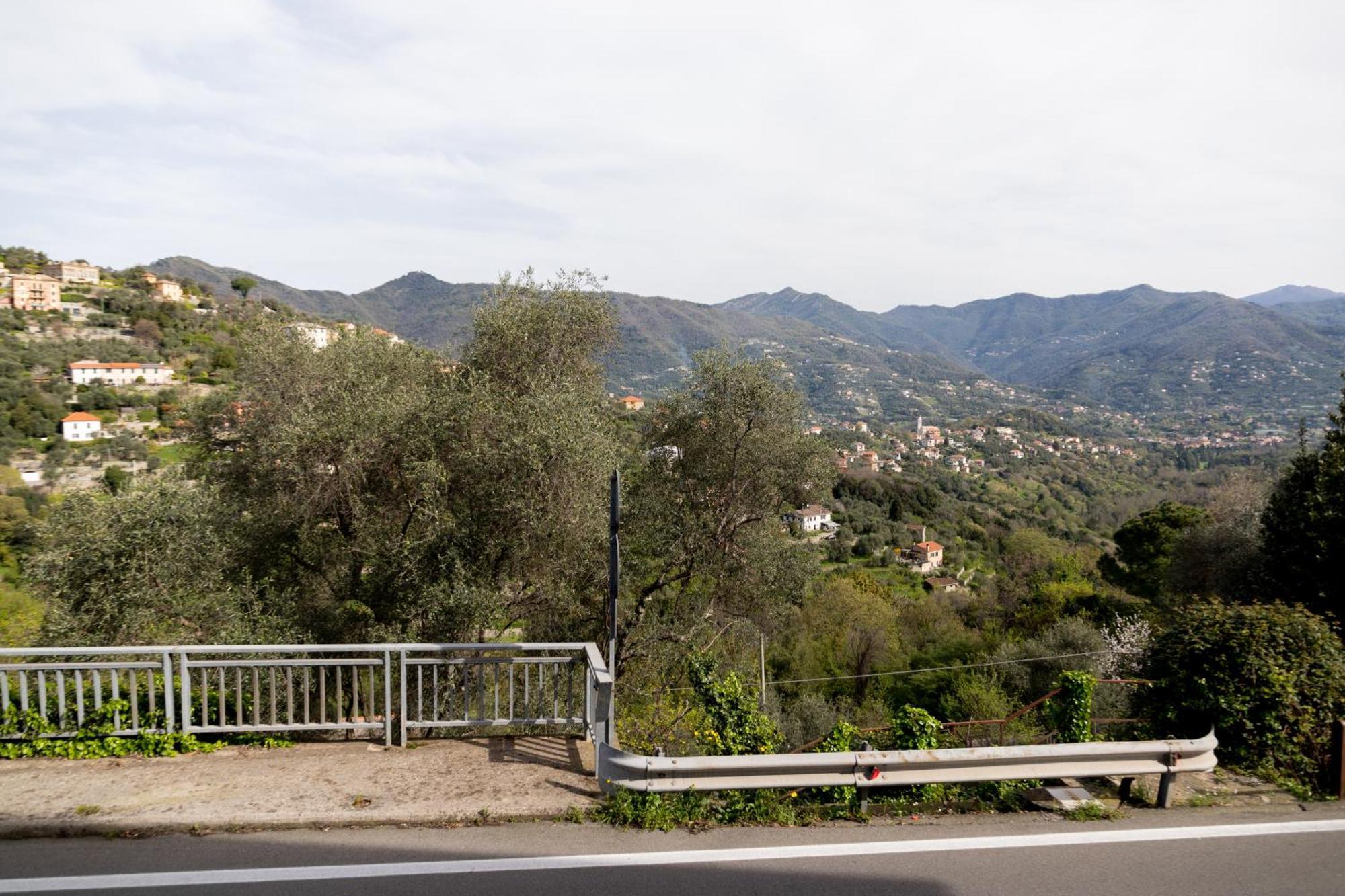 Posa Villa Santa Margherita Ligure Ngoại thất bức ảnh