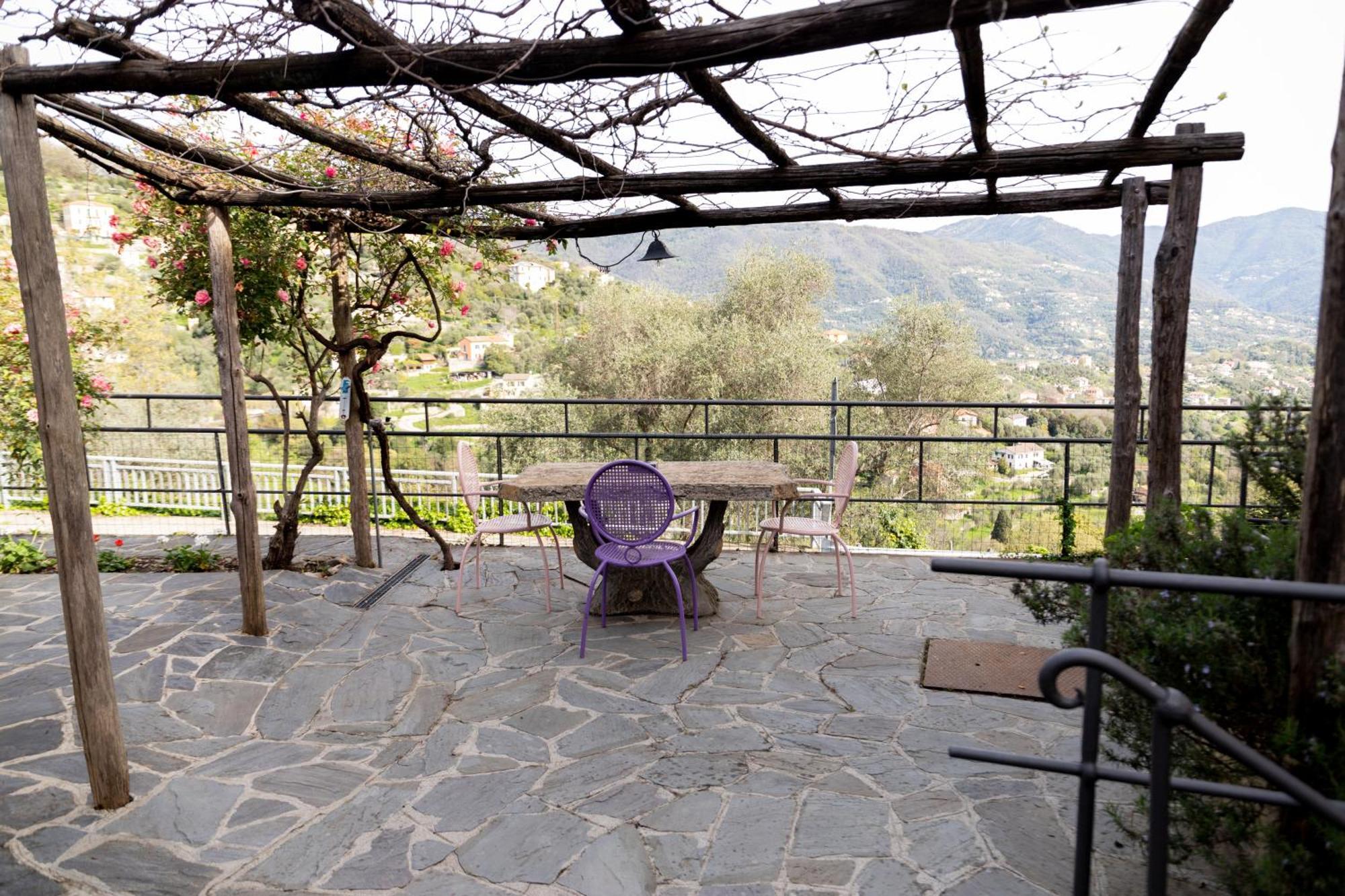 Posa Villa Santa Margherita Ligure Ngoại thất bức ảnh