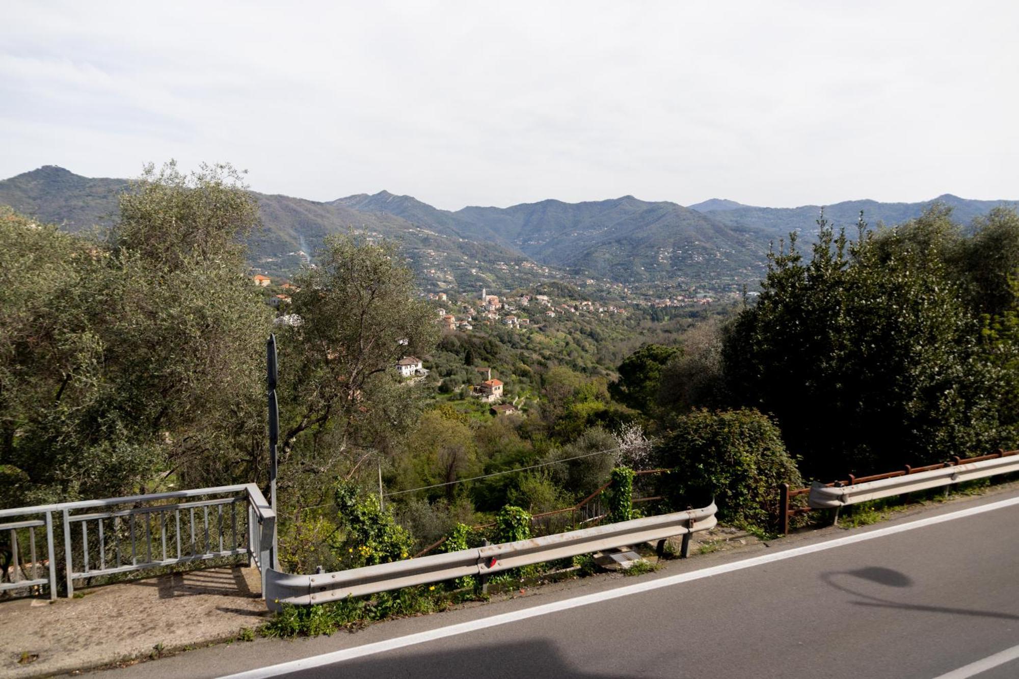 Posa Villa Santa Margherita Ligure Ngoại thất bức ảnh