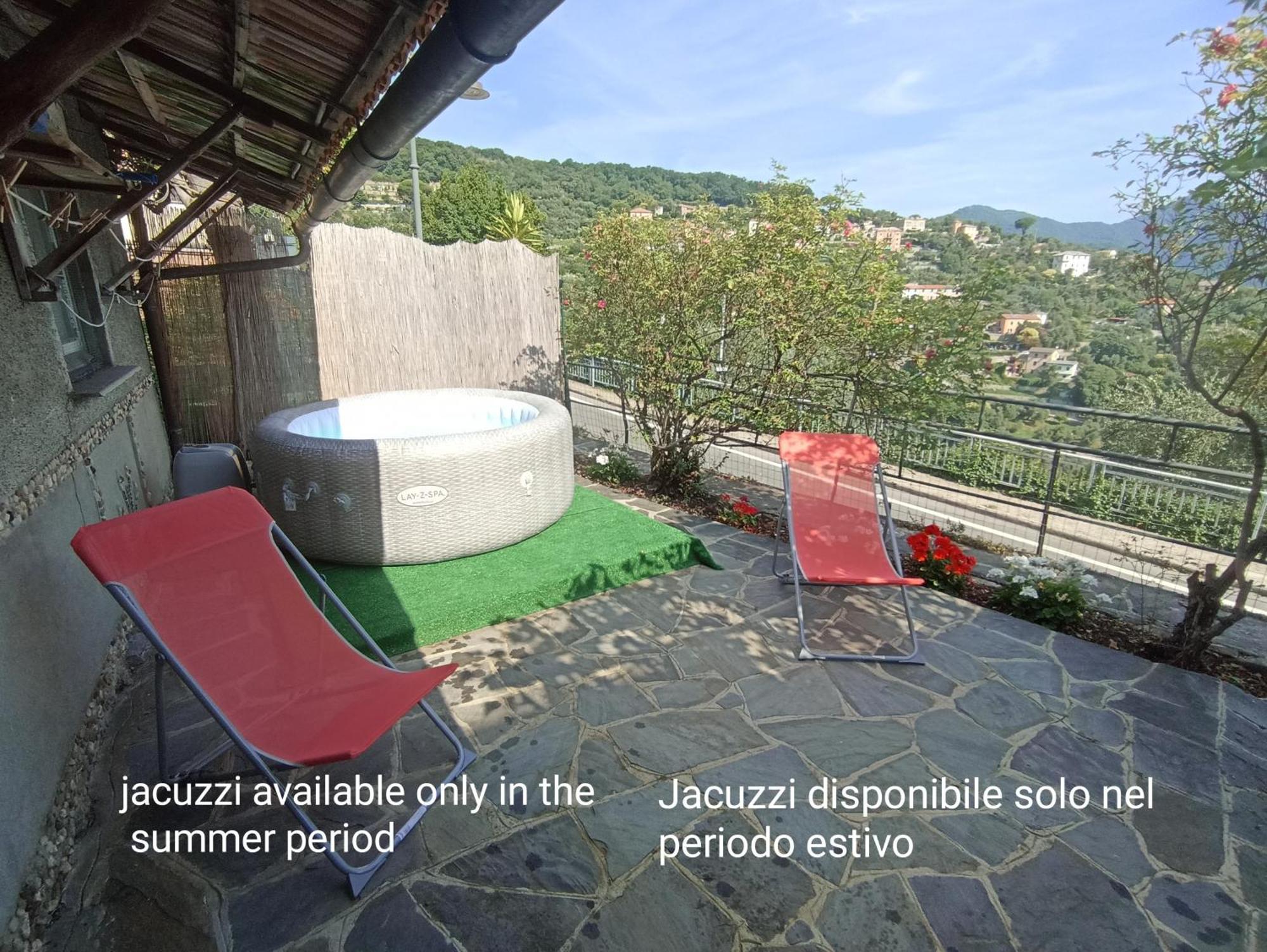 Posa Villa Santa Margherita Ligure Ngoại thất bức ảnh